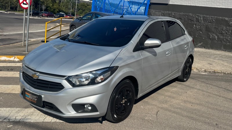 ONIX 1.0 LT 8V FLEX 4P MANUAL - 2019 - CAXIAS DO SUL