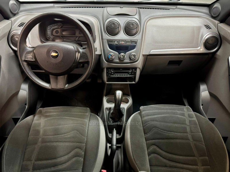 AGILE 1.4 MPFI LTZ 8V FLEX 4P MANUAL - 2012 - CAXIAS DO SUL