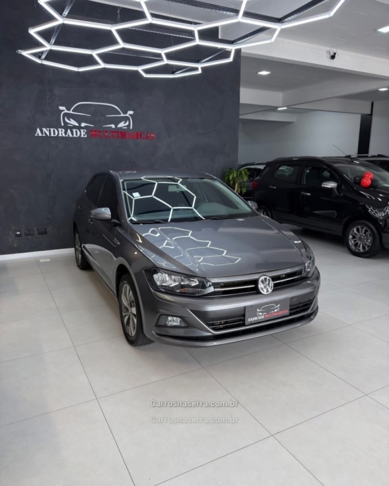 POLO 1.0 200 TSI COMFORTLINE AUTOMÁTICO - 2019 - CAXIAS DO SUL