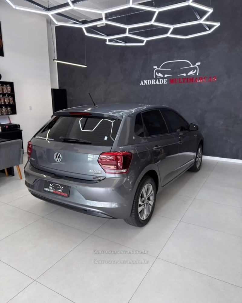 POLO 1.0 200 TSI COMFORTLINE AUTOMÁTICO - 2019 - CAXIAS DO SUL