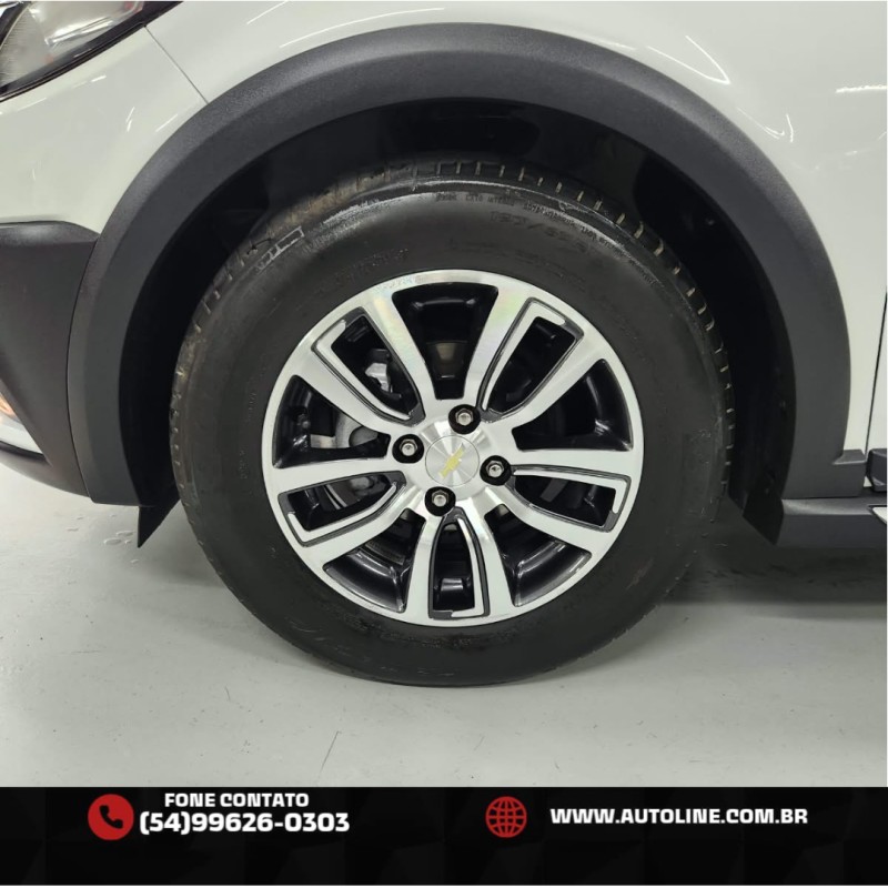 ONIX 1.4 MPFI ACTIV 8V FLEX 4P AUTOMÁTICO - 2017 - BENTO GONçALVES