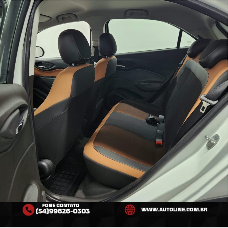 ONIX 1.4 MPFI ACTIV 8V FLEX 4P AUTOMÁTICO - 2017 - BENTO GONçALVES