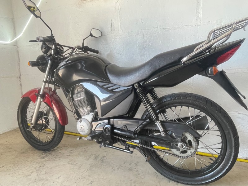 CG 125 FAN ES - 2009 - CAXIAS DO SUL