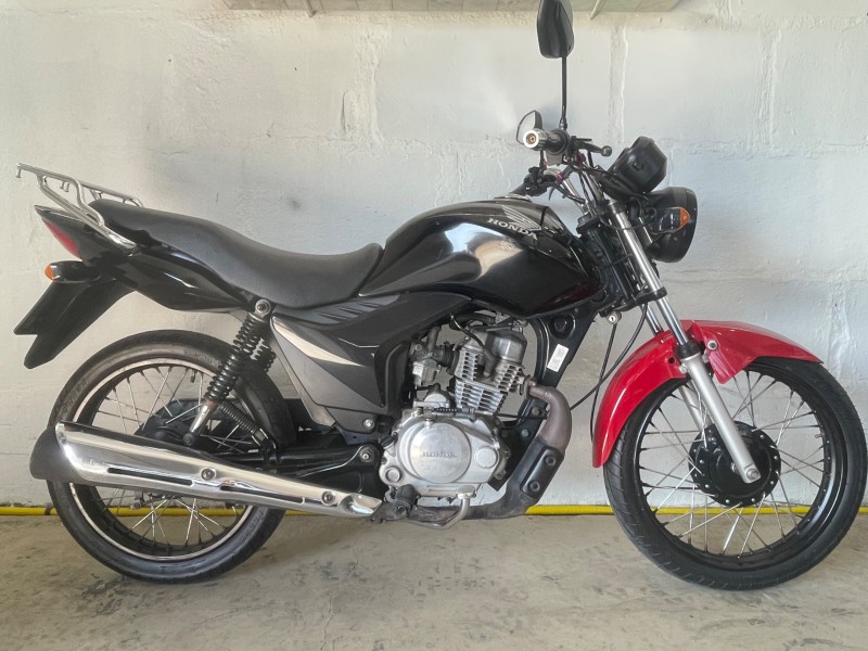 CG 125 FAN ES - 2009 - CAXIAS DO SUL