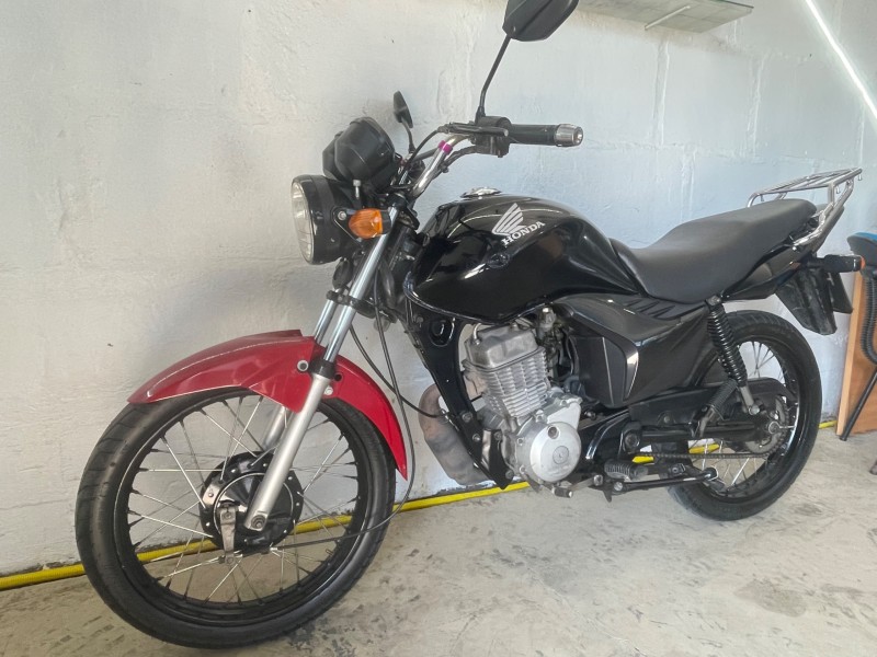 CG 125 FAN ES - 2009 - CAXIAS DO SUL