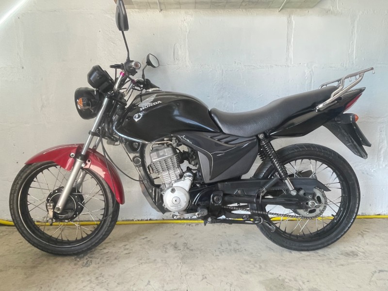 cg 125 fan es 2009 caxias do sul