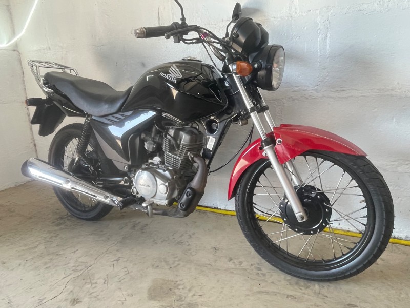 CG 125 FAN ES - 2009 - CAXIAS DO SUL