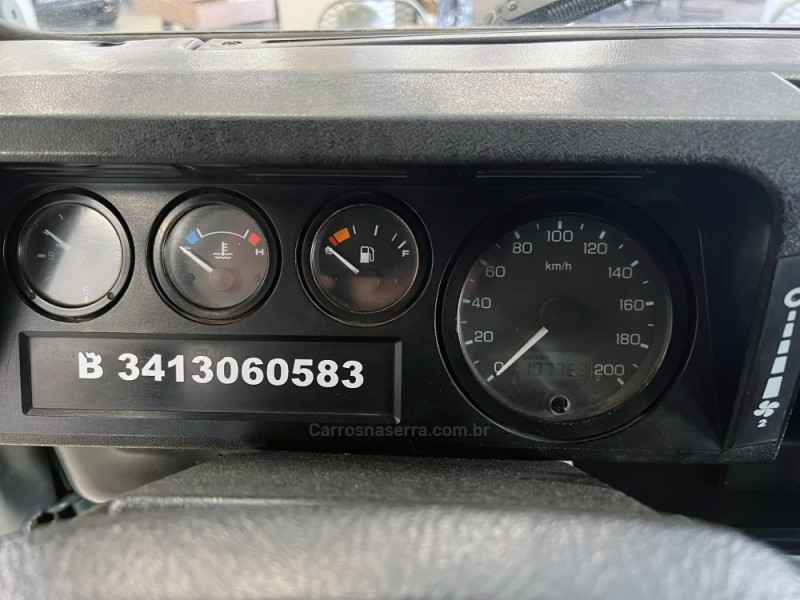 DEFENDER 2.4 110 SW 4X4 TURBO DIESEL 4P MANUAL - 2004 - FLORES DA CUNHA