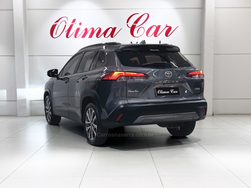 COROLLA 2.0 CROSS XRE 16V FLEX 4P AUTOMÁTICO - 2024 - FLORES DA CUNHA