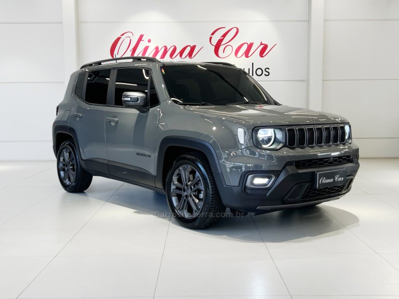 RENEGADE 1.3 16V NIGHT EAGLE T270 TURBO FLEX 4P AUTOMÁTICO - 2025 - FLORES DA CUNHA