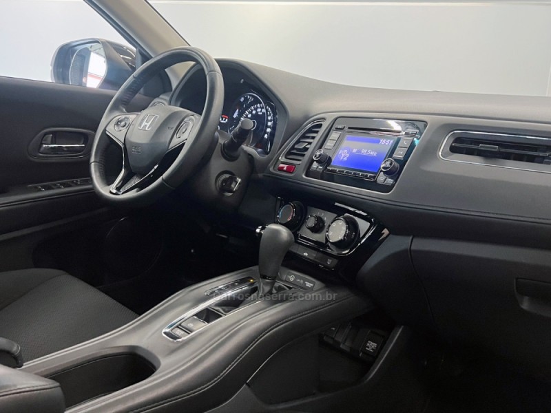 HR-V 1.8 16V FLEX EX 4P AUTOMÁTICO - 2016 - FLORES DA CUNHA