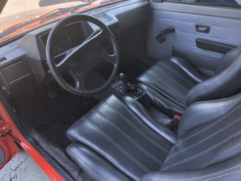SAVEIRO 1.6 CL CS 8V GASOLINA 2P MANUAL - 1997 - SãO SEBASTIãO DO CAí