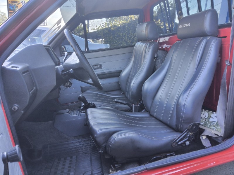 SAVEIRO 1.6 CL CS 8V GASOLINA 2P MANUAL - 1997 - SãO SEBASTIãO DO CAí