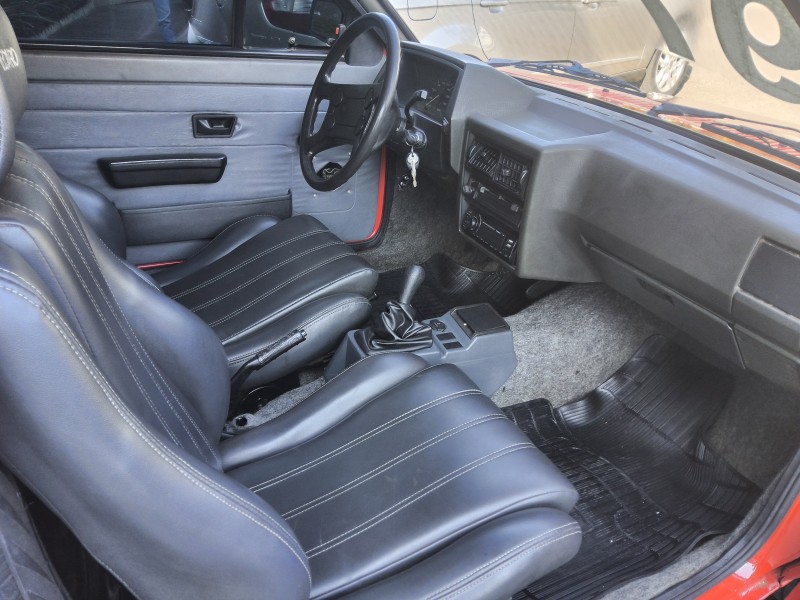 SAVEIRO 1.6 CL CS 8V GASOLINA 2P MANUAL - 1997 - SãO SEBASTIãO DO CAí