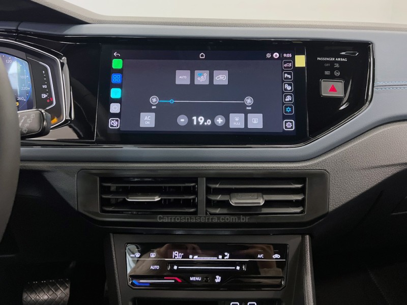 NIVUS 1.0 TSI HIGHLINE FLEX 4P AUTOMÁTICO - 2025 - FLORES DA CUNHA
