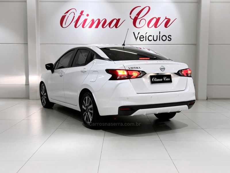 VERSA 1.6 ADVANCE 16V FLEX 4P AUTOMÁTICO - 2025 - FLORES DA CUNHA