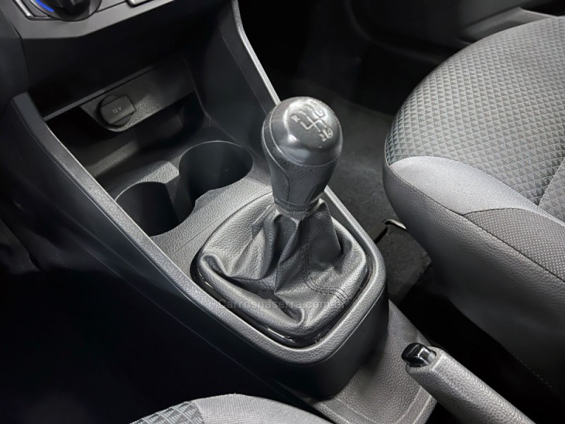 GOL 1.0 12V MPI TOTALFLEX 4P MANUAL - 2020 - FLORES DA CUNHA