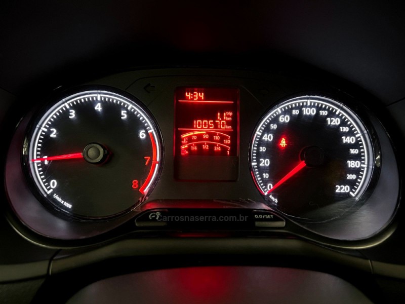 GOL 1.0 12V MPI TOTALFLEX 4P MANUAL - 2020 - FLORES DA CUNHA