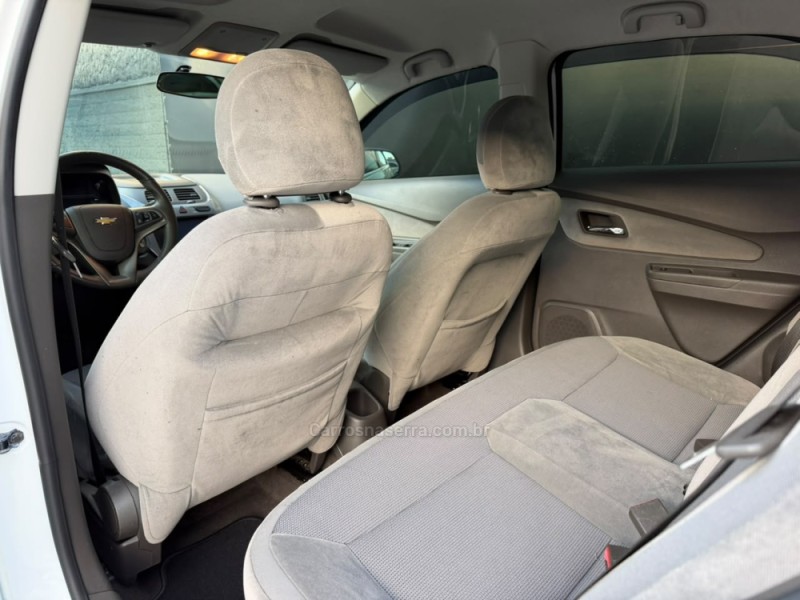 COBALT 1.8 MPFI LTZ 8V FLEX 4P AUTOMÁTICO - 2014 - ESTâNCIA VELHA