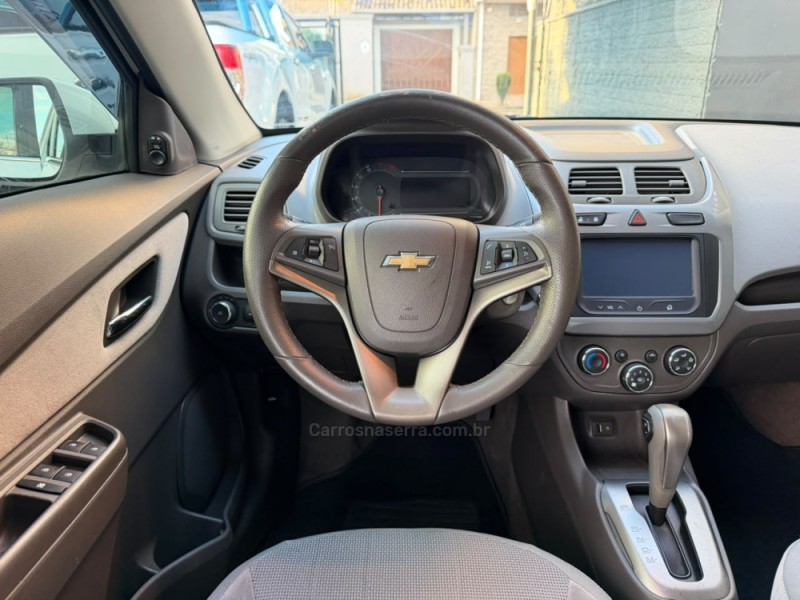 COBALT 1.8 MPFI LTZ 8V FLEX 4P AUTOMÁTICO - 2014 - ESTâNCIA VELHA