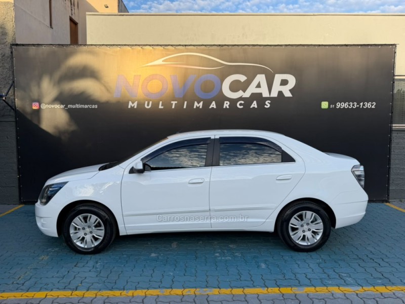 COBALT 1.8 MPFI LTZ 8V FLEX 4P AUTOMÁTICO - 2014 - ESTâNCIA VELHA