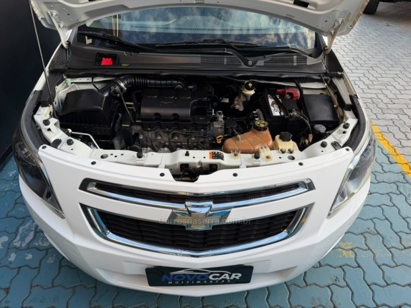 COBALT 1.8 MPFI LTZ 8V FLEX 4P AUTOMÁTICO - 2014 - ESTâNCIA VELHA
