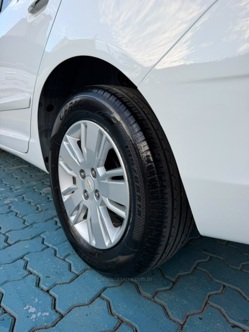 COBALT 1.8 MPFI LTZ 8V FLEX 4P AUTOMÁTICO - 2014 - ESTâNCIA VELHA