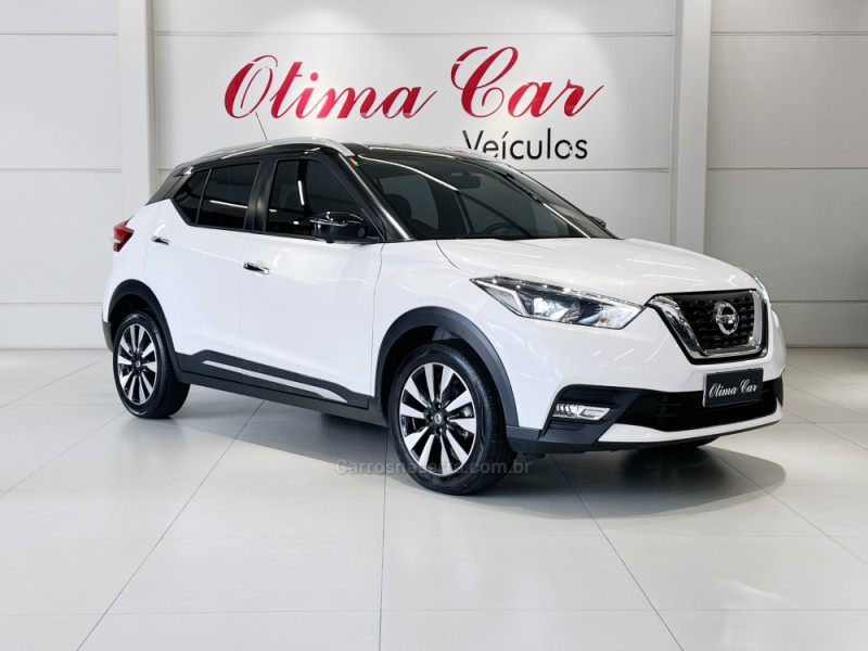KICKS 1.6 16V FLEX SV 4P XTRONIC - 2021 - FLORES DA CUNHA