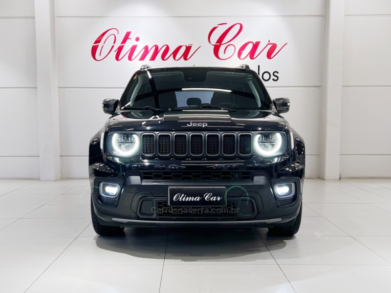 RENEGADE 1.3 LONGITUDE T270 16V TURBO FLEX 4P AUTOMÁTICO - 2024 - FLORES DA CUNHA