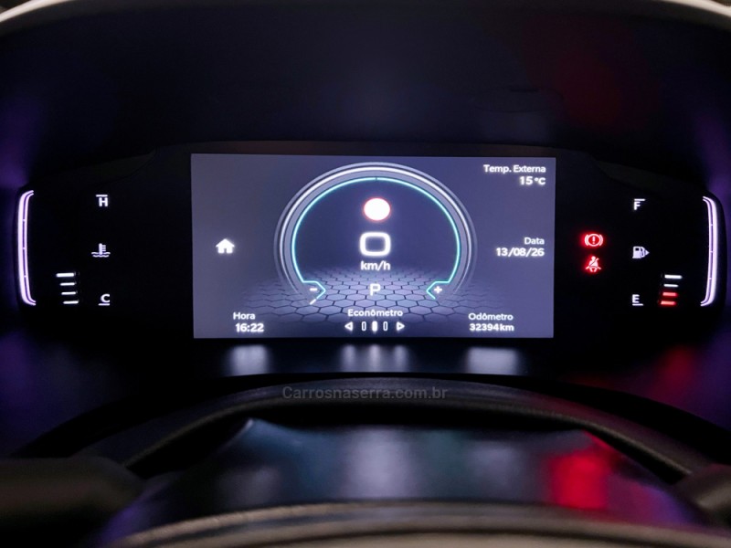 RENEGADE 1.3 LONGITUDE T270 16V TURBO FLEX 4P AUTOMÁTICO - 2024 - FLORES DA CUNHA