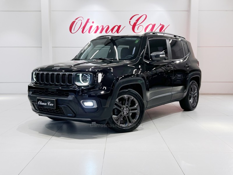renegade 1.3 longitude t270 16v turbo flex 4p automatico 2024 flores da cunha
