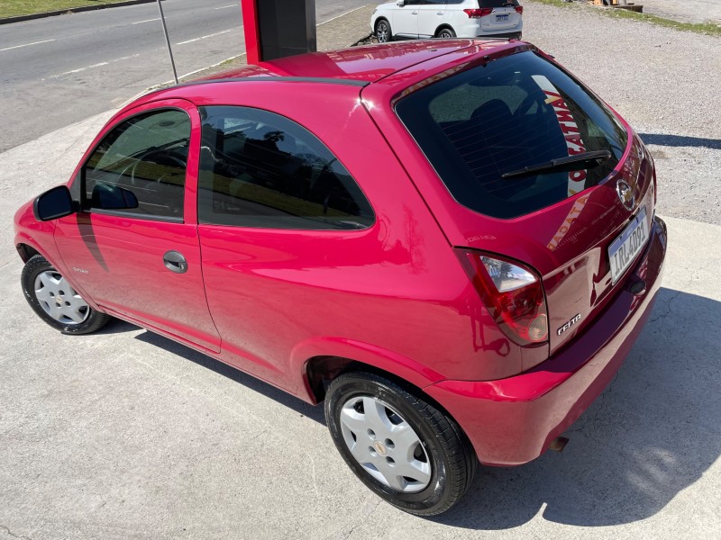 CELTA 1.0 MPFI SPIRIT 8V FLEX 2P MANUAL - 2011 - CAXIAS DO SUL