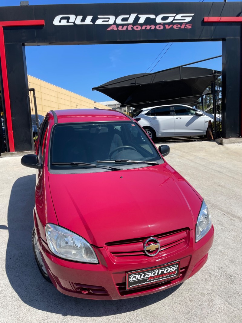 CELTA 1.0 MPFI SPIRIT 8V FLEX 2P MANUAL - 2011 - CAXIAS DO SUL