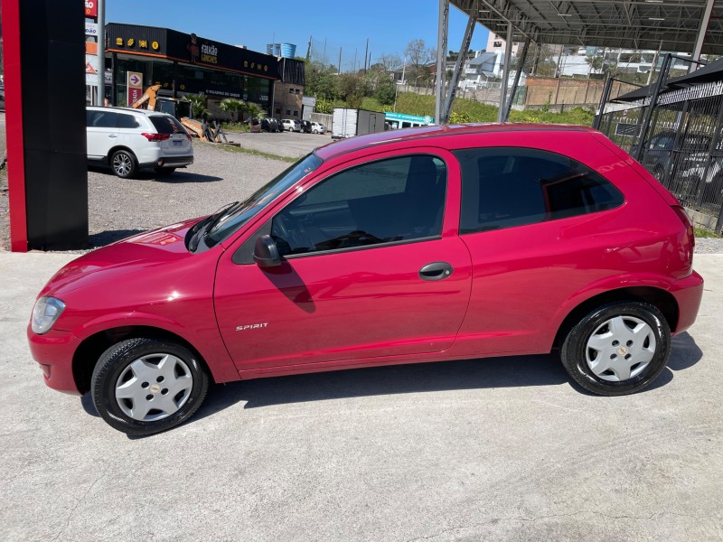CELTA 1.0 MPFI SPIRIT 8V FLEX 2P MANUAL - 2011 - CAXIAS DO SUL