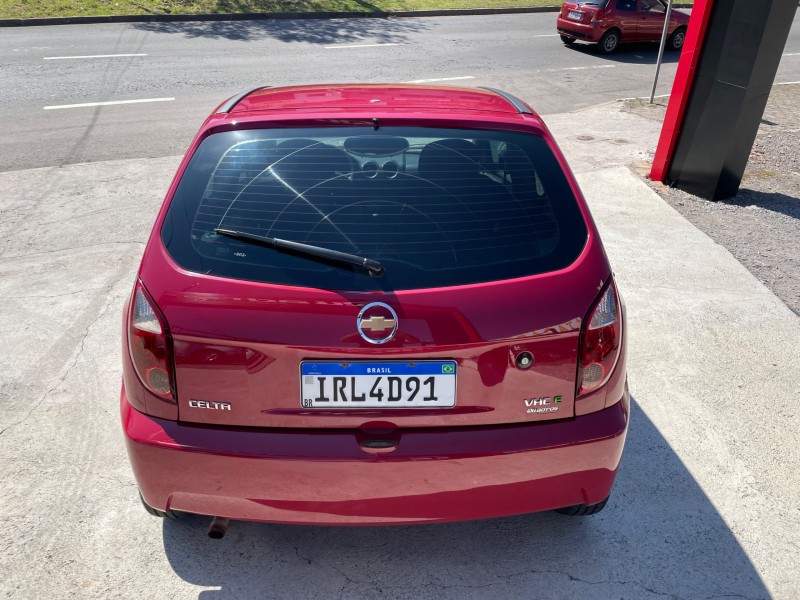 CELTA 1.0 MPFI SPIRIT 8V FLEX 2P MANUAL - 2011 - CAXIAS DO SUL