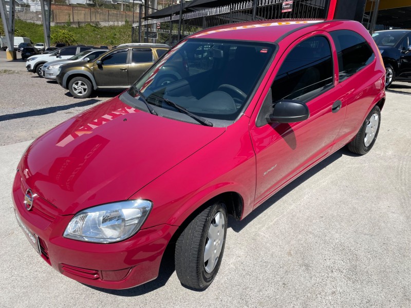CELTA 1.0 MPFI SPIRIT 8V FLEX 2P MANUAL - 2011 - CAXIAS DO SUL
