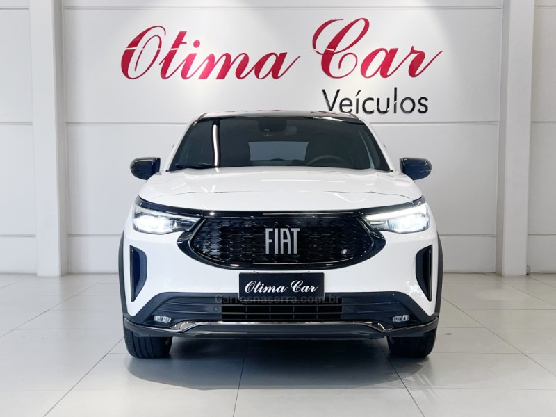FASTBACK 1.0 IMPETUS 200 TURBO FLEX 4P AUTOMÁTICO - 2024 - FLORES DA CUNHA
