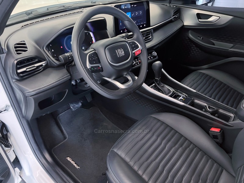FASTBACK 1.0 IMPETUS 200 TURBO FLEX 4P AUTOMÁTICO - 2024 - FLORES DA CUNHA