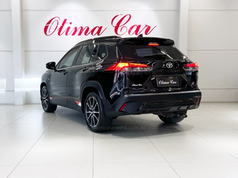 COROLLA 2.0 CROSS GR-S 16V FLEX 4P AUTOMÁTICO - 2024 - FLORES DA CUNHA