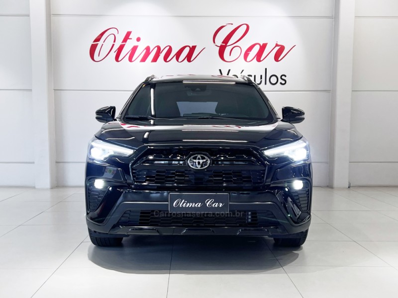 COROLLA 2.0 CROSS GR-S 16V FLEX 4P AUTOMÁTICO - 2024 - FLORES DA CUNHA