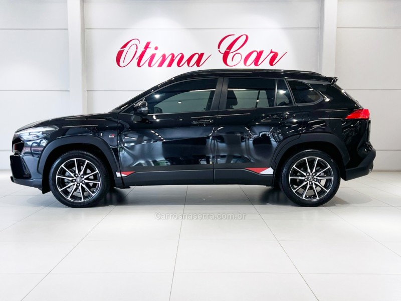 COROLLA 2.0 CROSS GR-S 16V FLEX 4P AUTOMÁTICO - 2024 - FLORES DA CUNHA