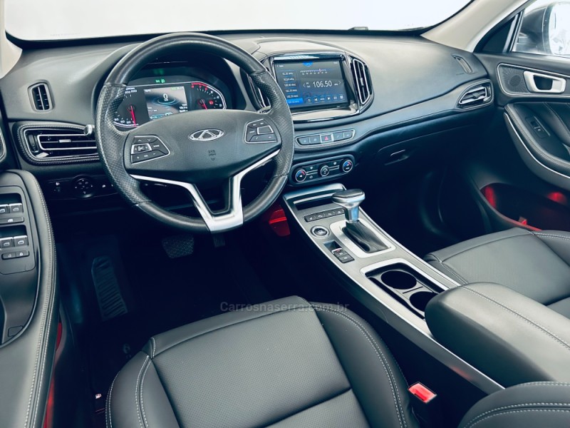 TIGGO 1.5 16V TURBO 7 TXS FLEX 4P AUTOMÁTICO - 2022 - CAXIAS DO SUL