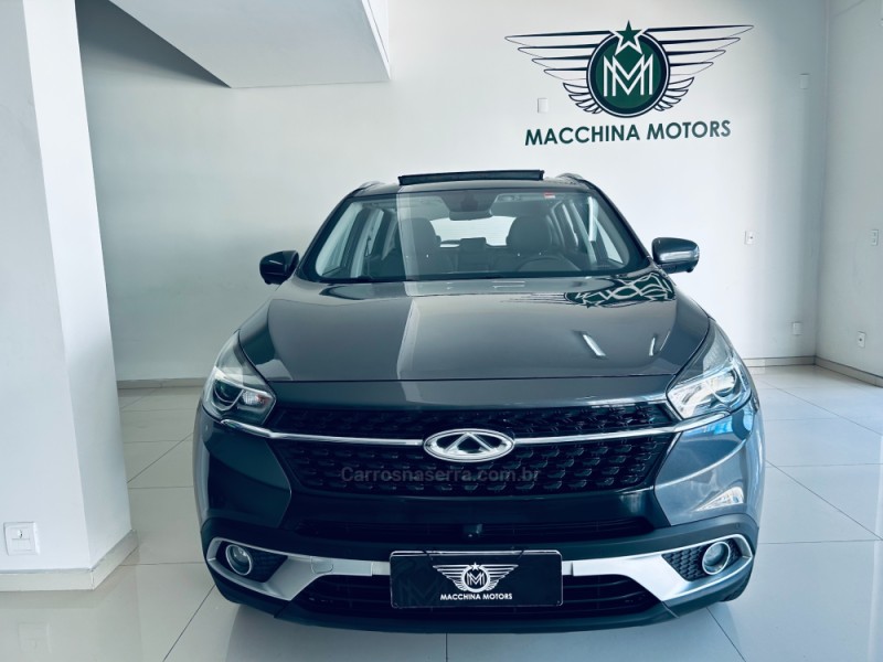 TIGGO 1.5 16V TURBO 7 TXS FLEX 4P AUTOMÁTICO - 2022 - CAXIAS DO SUL