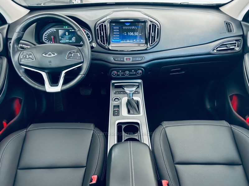 TIGGO 1.5 16V TURBO 7 TXS FLEX 4P AUTOMÁTICO - 2022 - CAXIAS DO SUL