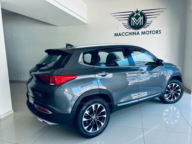 TIGGO 1.5 16V TURBO 7 TXS FLEX 4P AUTOMÁTICO - 2022 - CAXIAS DO SUL