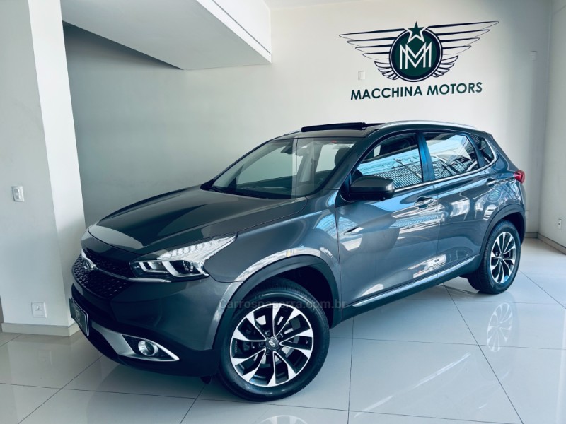 TIGGO 1.5 16V TURBO 7 TXS FLEX 4P AUTOMÁTICO - 2022 - CAXIAS DO SUL