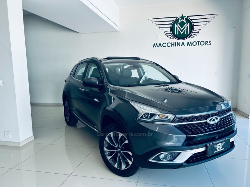 tiggo 1.5 16v turbo 7 txs flex 4p automatico 2022 caxias do sul