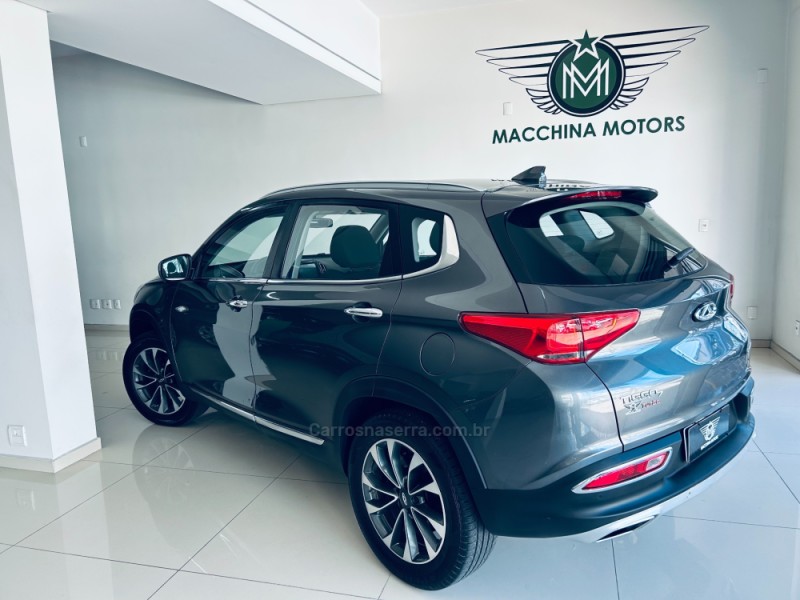 TIGGO 1.5 16V TURBO 7 TXS FLEX 4P AUTOMÁTICO - 2022 - CAXIAS DO SUL