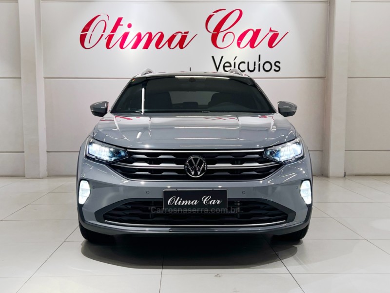 NIVUS 1.0 TSI HIGHLINE FLEX 4P AUTOMÁTICO - 2024 - FLORES DA CUNHA