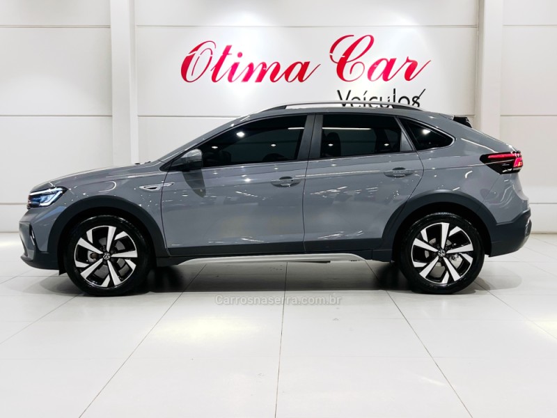 NIVUS 1.0 TSI HIGHLINE FLEX 4P AUTOMÁTICO - 2024 - FLORES DA CUNHA